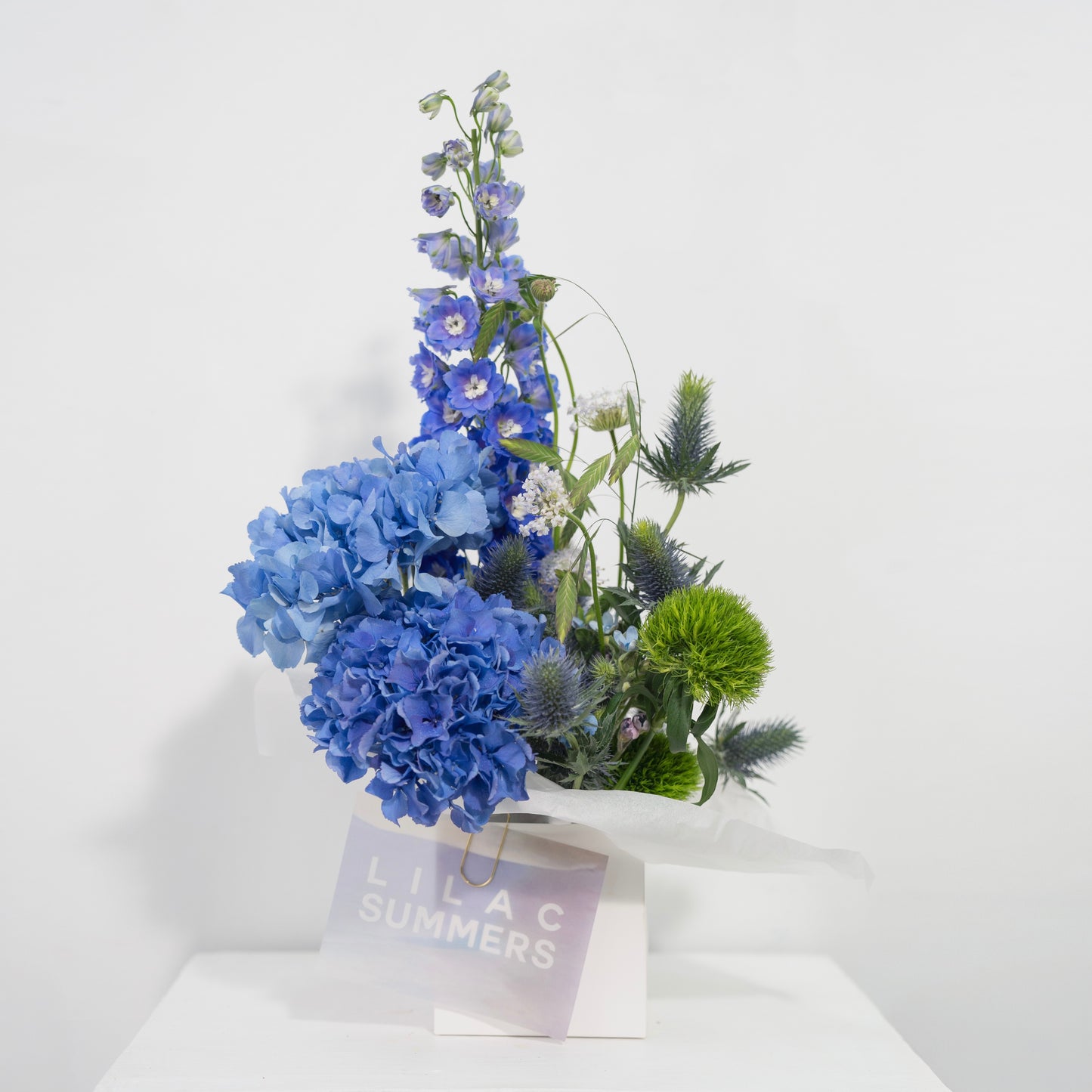 DEEP BLUE BLOOM BOX