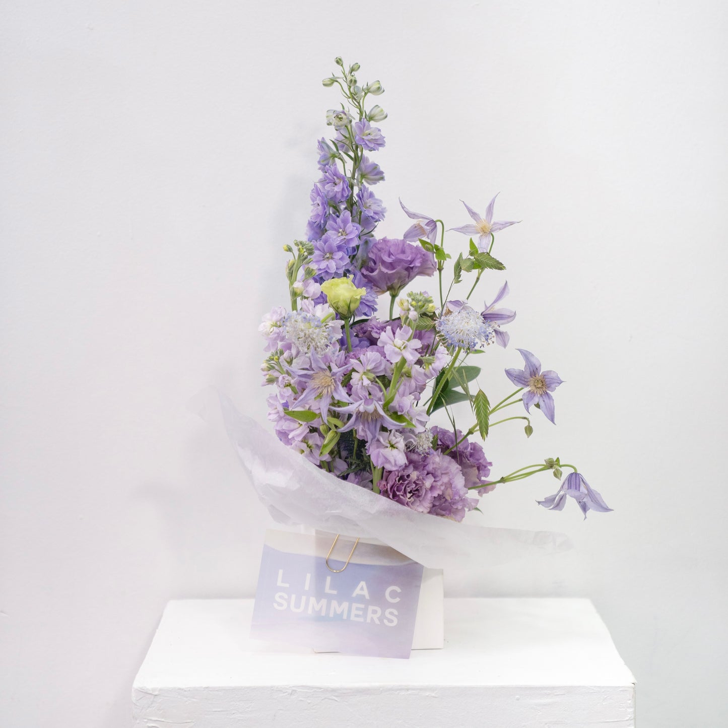 LILAC BLOOM BOX