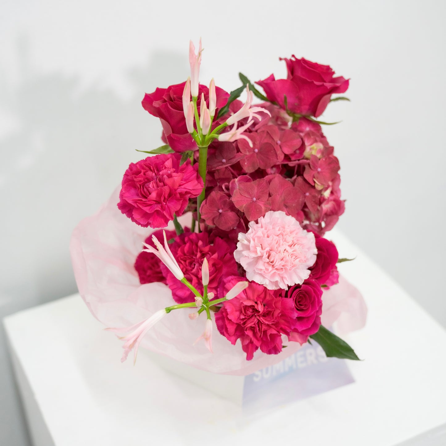 HOT PINK BLOOM BOX