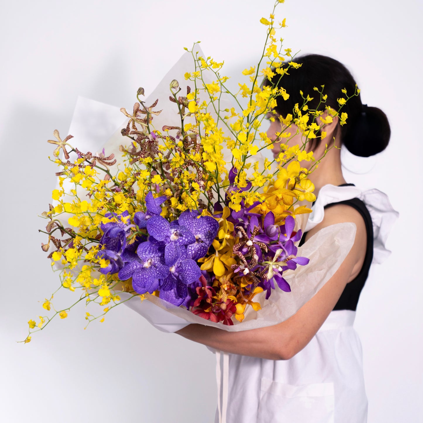 ORCHID RUSH BOUQUET