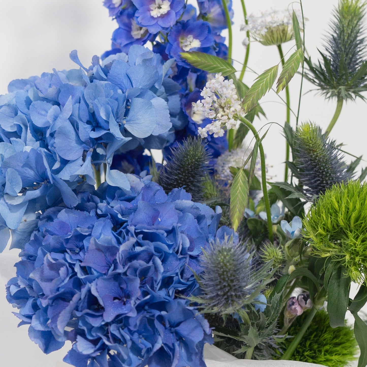 DEEP BLUE BLOOM BOX
