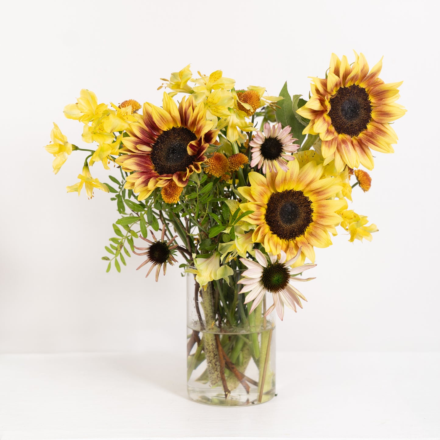 Kampung Kakis Sunflower Vase