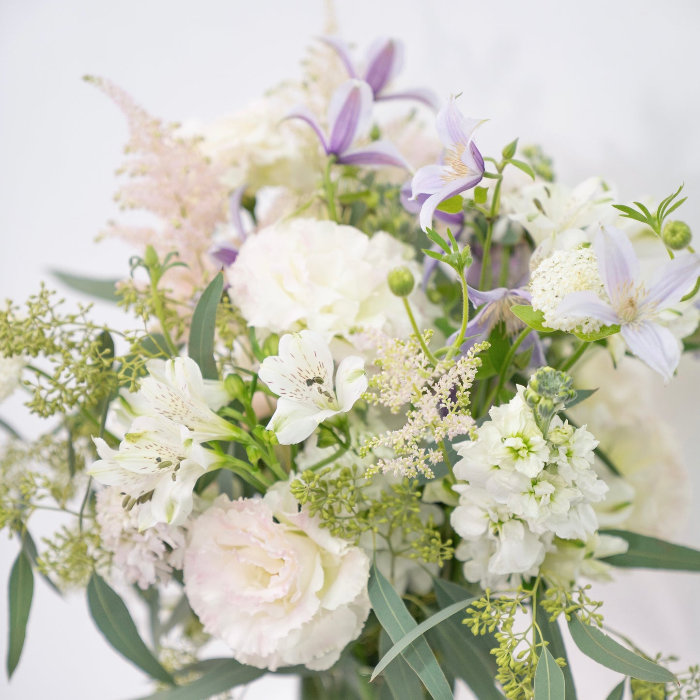 LACE VEIL VASE
