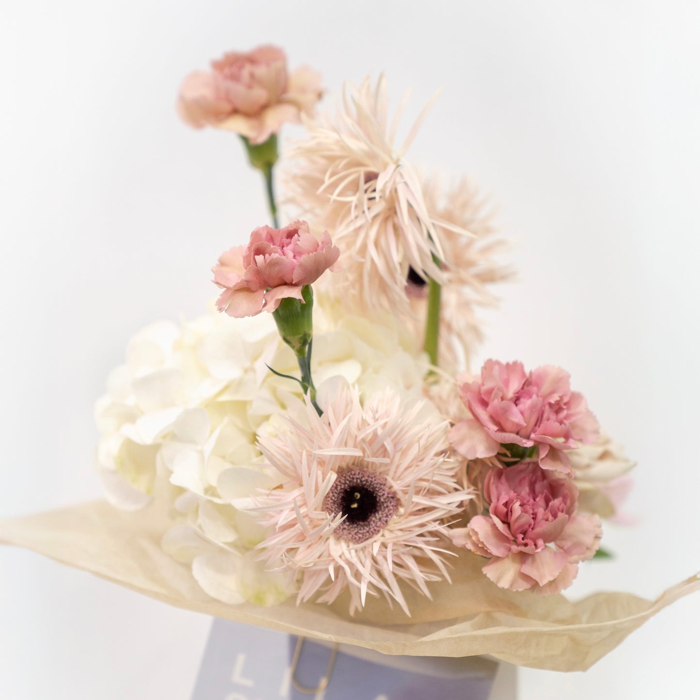 DUSTY PINK BLOOM BOX