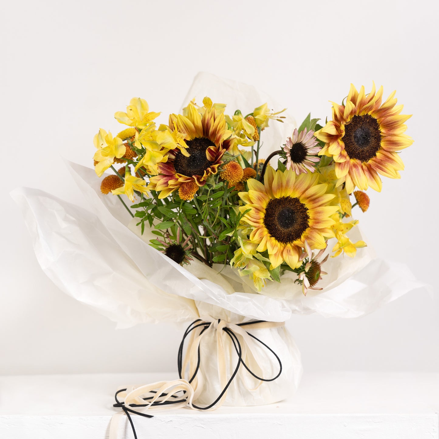 Kampung Kakis Sunflower Vase