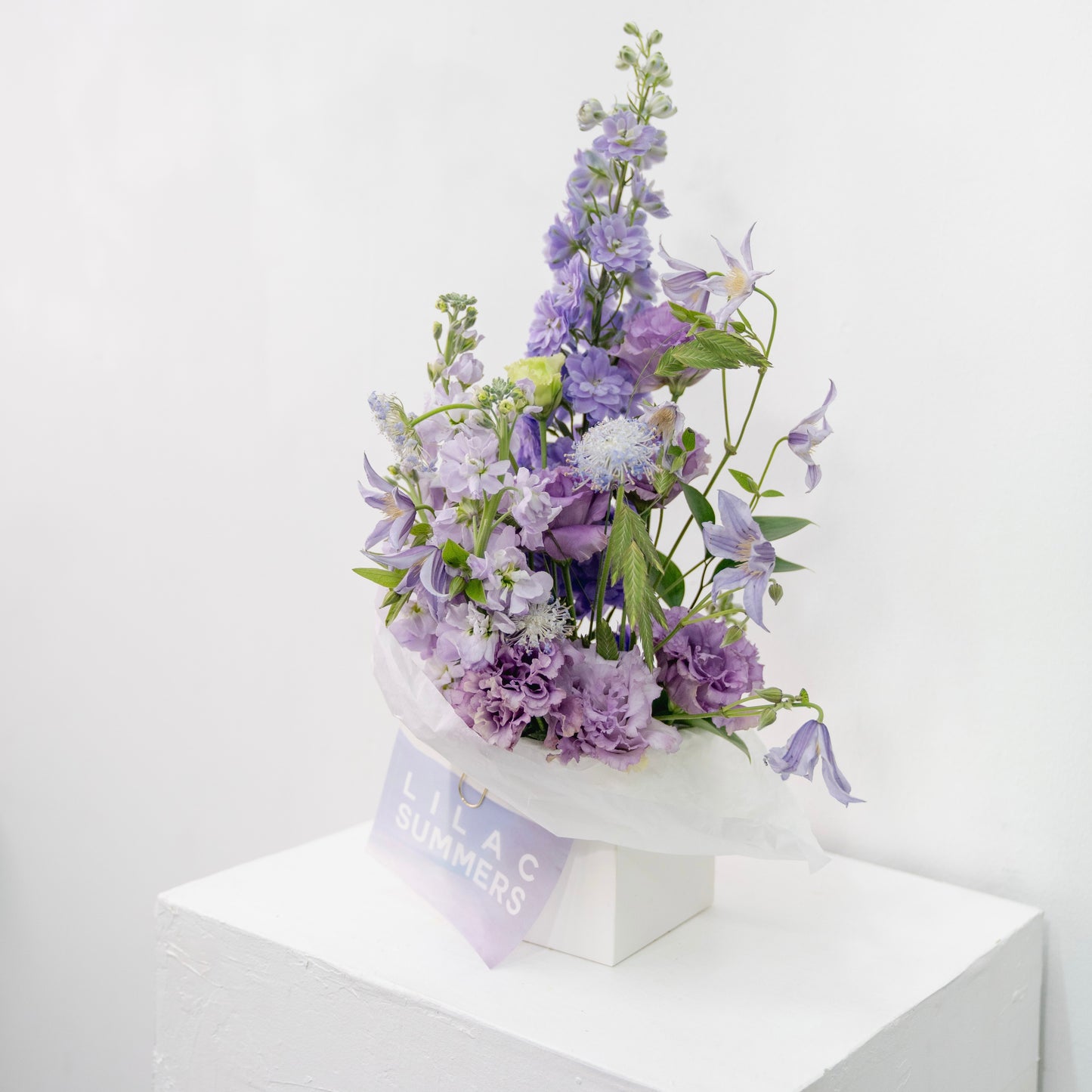 LILAC BLOOM BOX