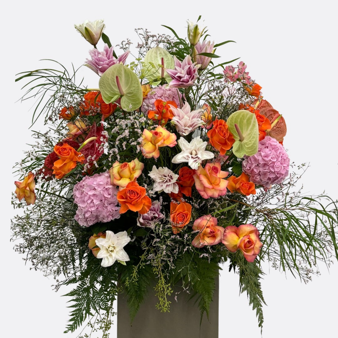 FLORAL STAND