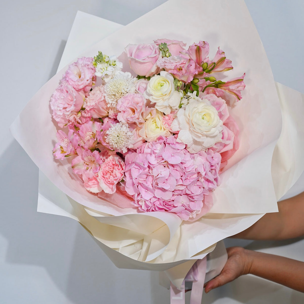 Pink Taffy