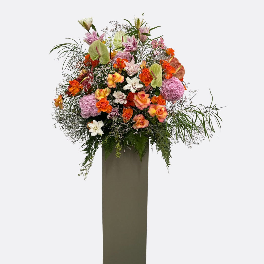 FLORAL STAND